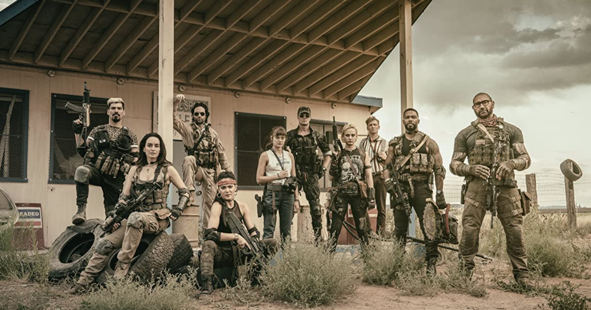 ARMY OF THE DEAD Trailer Brasileiro (2021) Invasão em Las Vegas