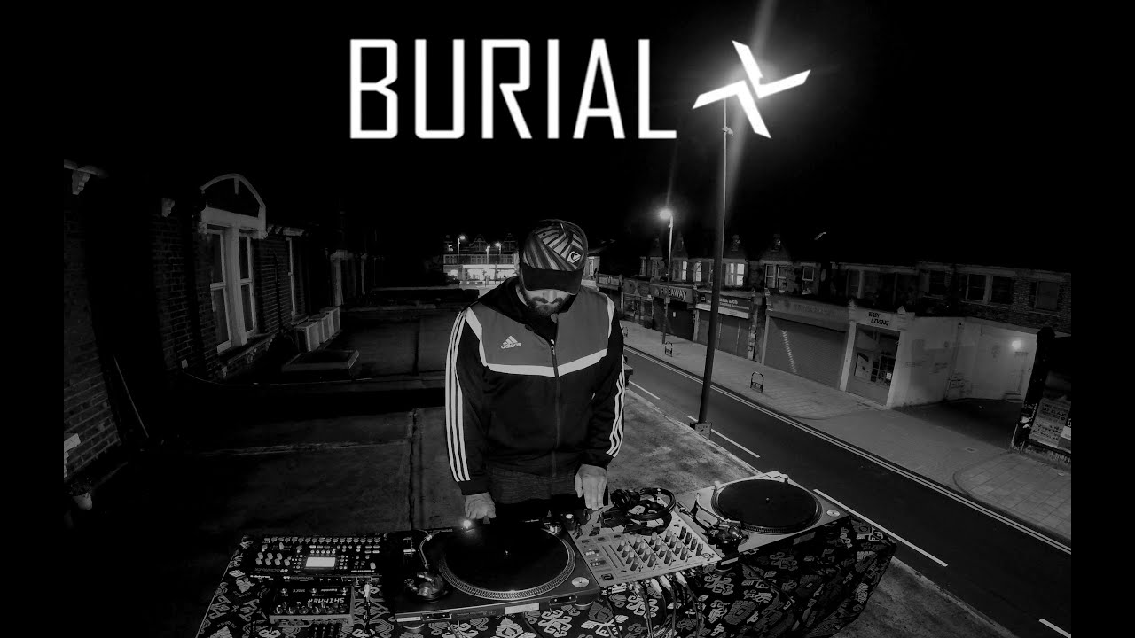 Burial: DJ E Produtor Lança A Nova “Dolphinz”; Ouça – Roadie Music