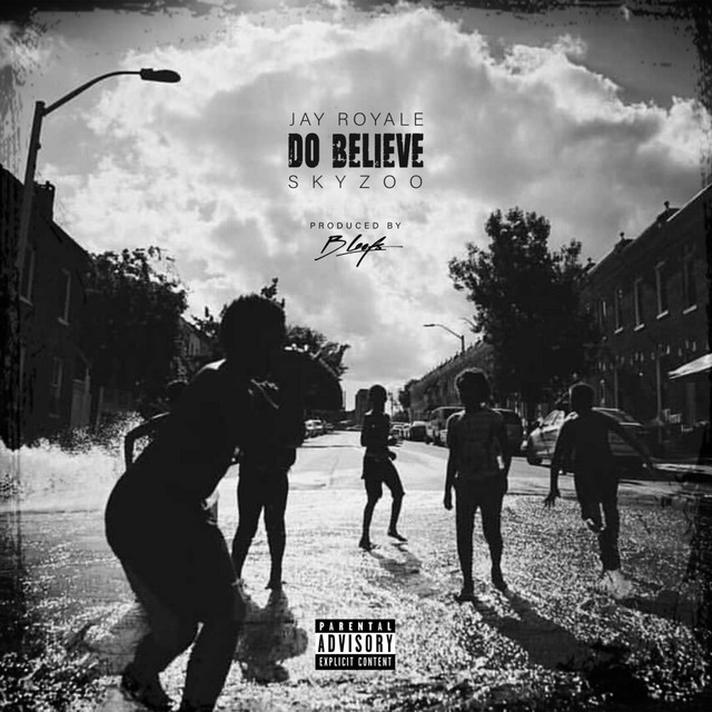 B Leafs: Ouça "Do Believe", Novo Single Com Participação Skyzoo & Jay ...