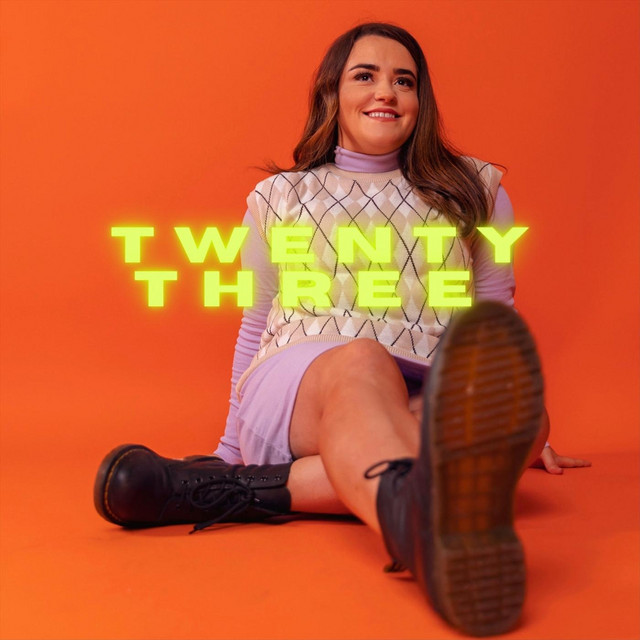 Ceev Confira “twenty Three” Novo Single Da Cantora Britânica Roadie Music