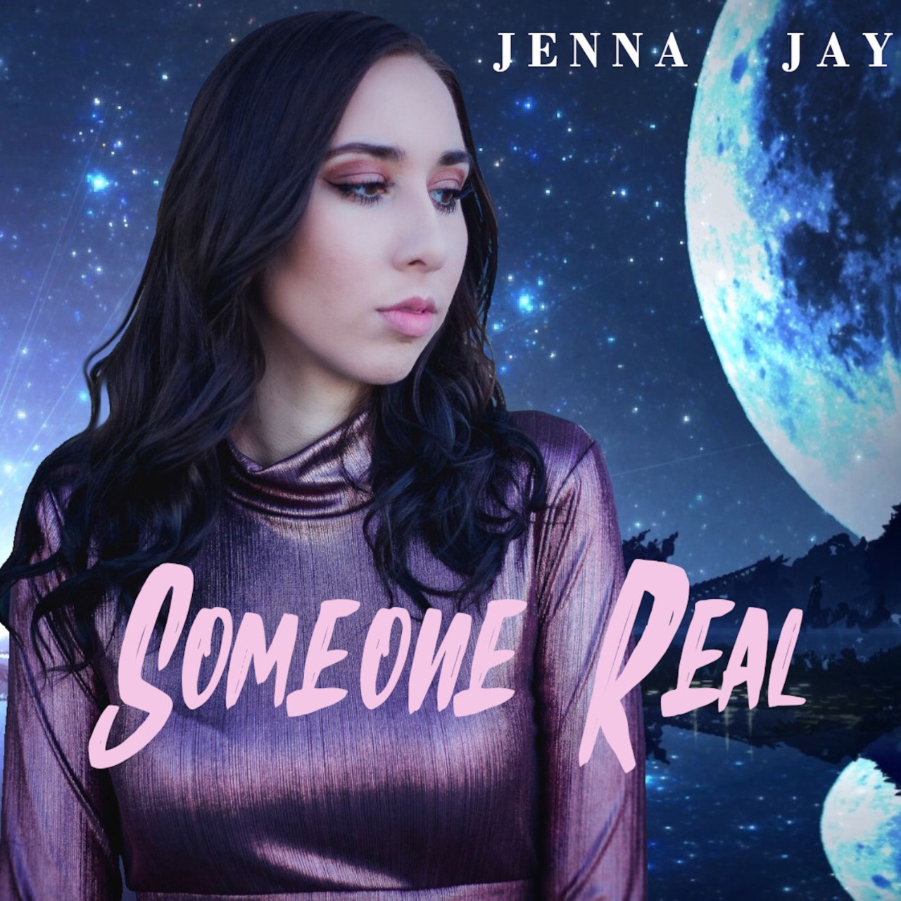 Jenna Jay Apresenta Belos Vocais Na Canção “someone Real” Roadie Music 6553