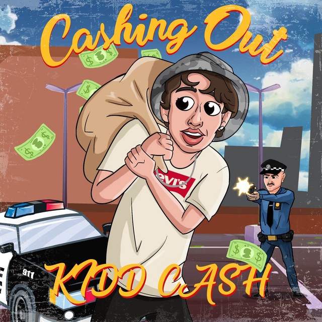 Kidd Cash disponibiliza novo single “Shots” em suas plataformas
