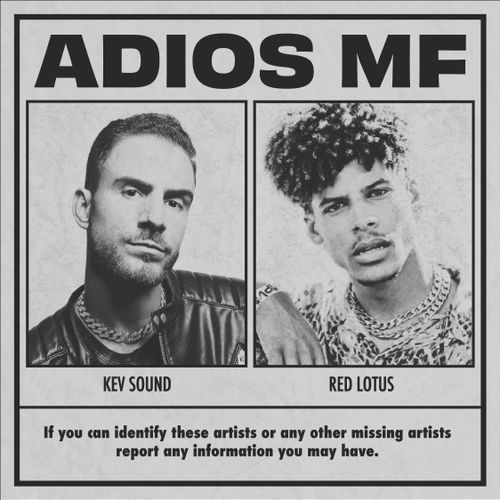 Red Lotus apresenta uma linda canção com o single Adios MF – Roadie Music