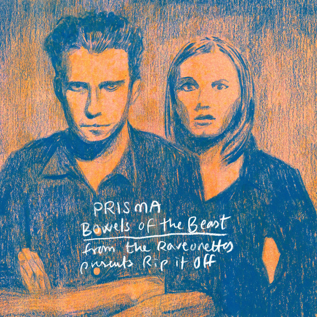 PRISMA: duo apresenta sua versão para “Bowels of the Beast”, do The  Raveonettes – Roadie Music