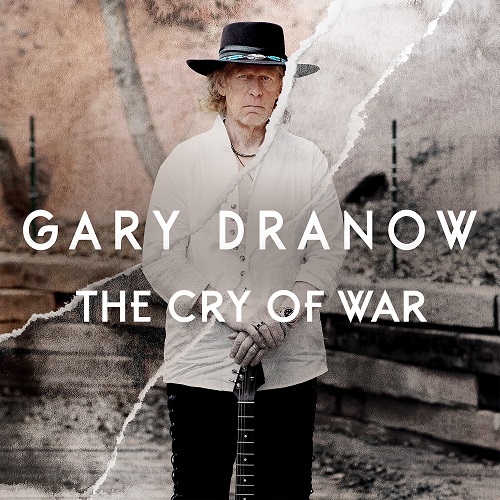 Gary Dranow: com guitarras agressivas, artista lança mais um single! –  Music for All